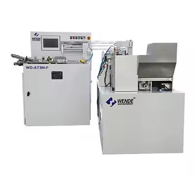 Fully Automatic Feeder Tufting Machine